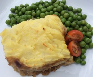 Shepherd's Pie